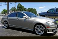 MERCEDES CLS CLASS NOUVELLE SILVER MACHINED LIP